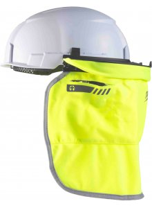Milwaukee Zubehör 4932492101 BOLT Sonnenblende Gelb - 1 Stück