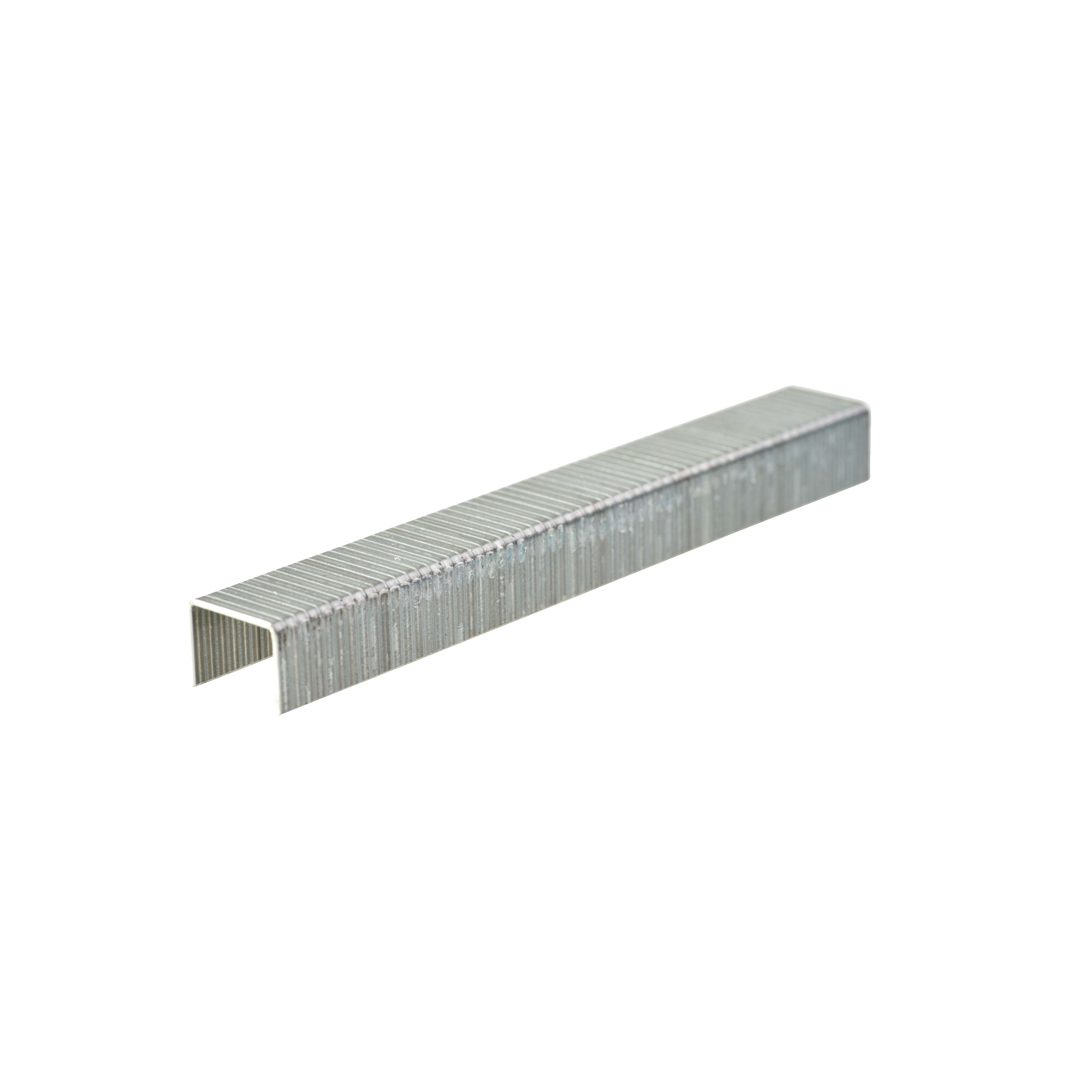 Milwaukee Zubehör 4932492572 Heftklammern verzinkt 10,6x1,25x10mm SC1 für M12BST 5000ST 