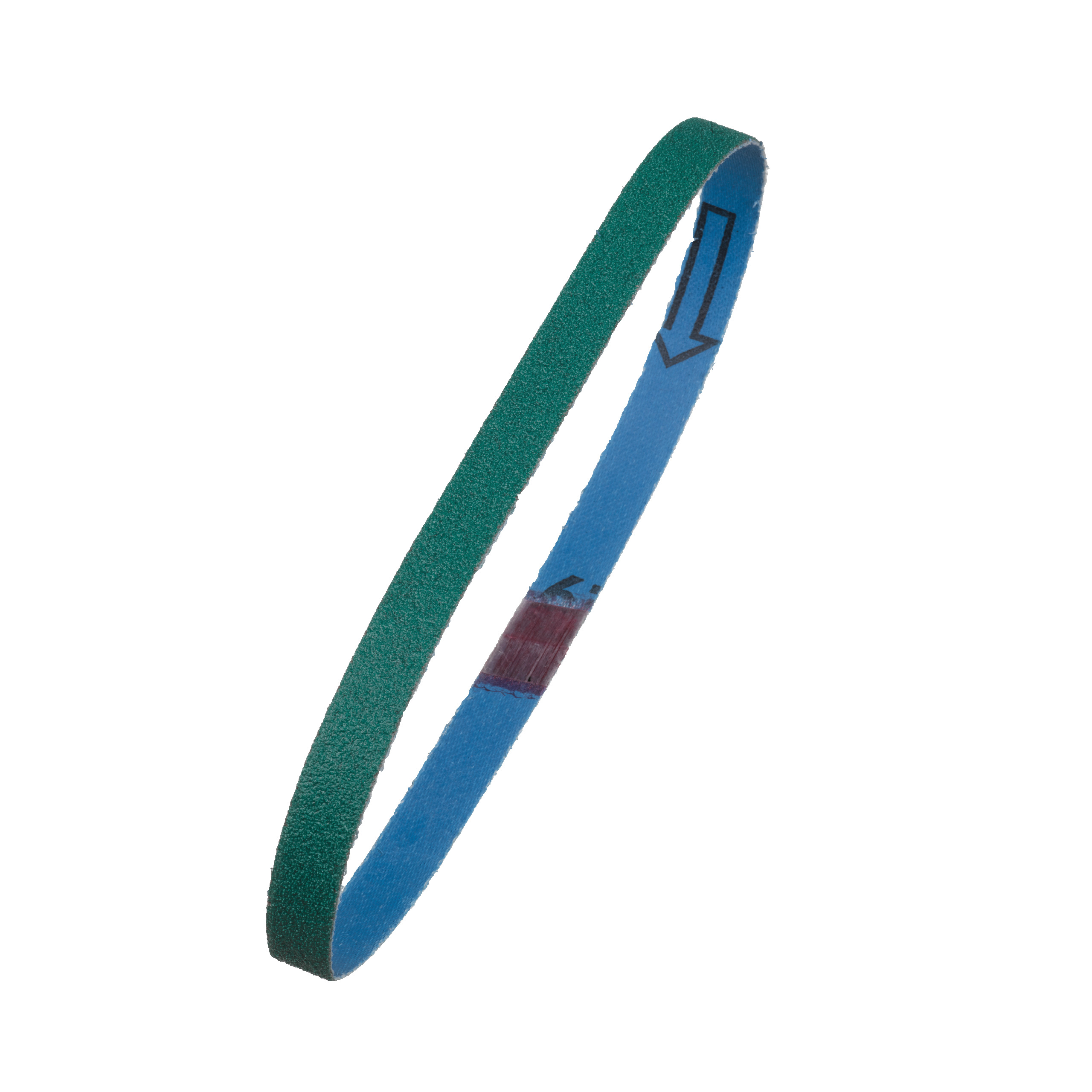 Milwaukee Zubehör 4932492881 Schleifbandfeile 13x457 G60-10 Stück