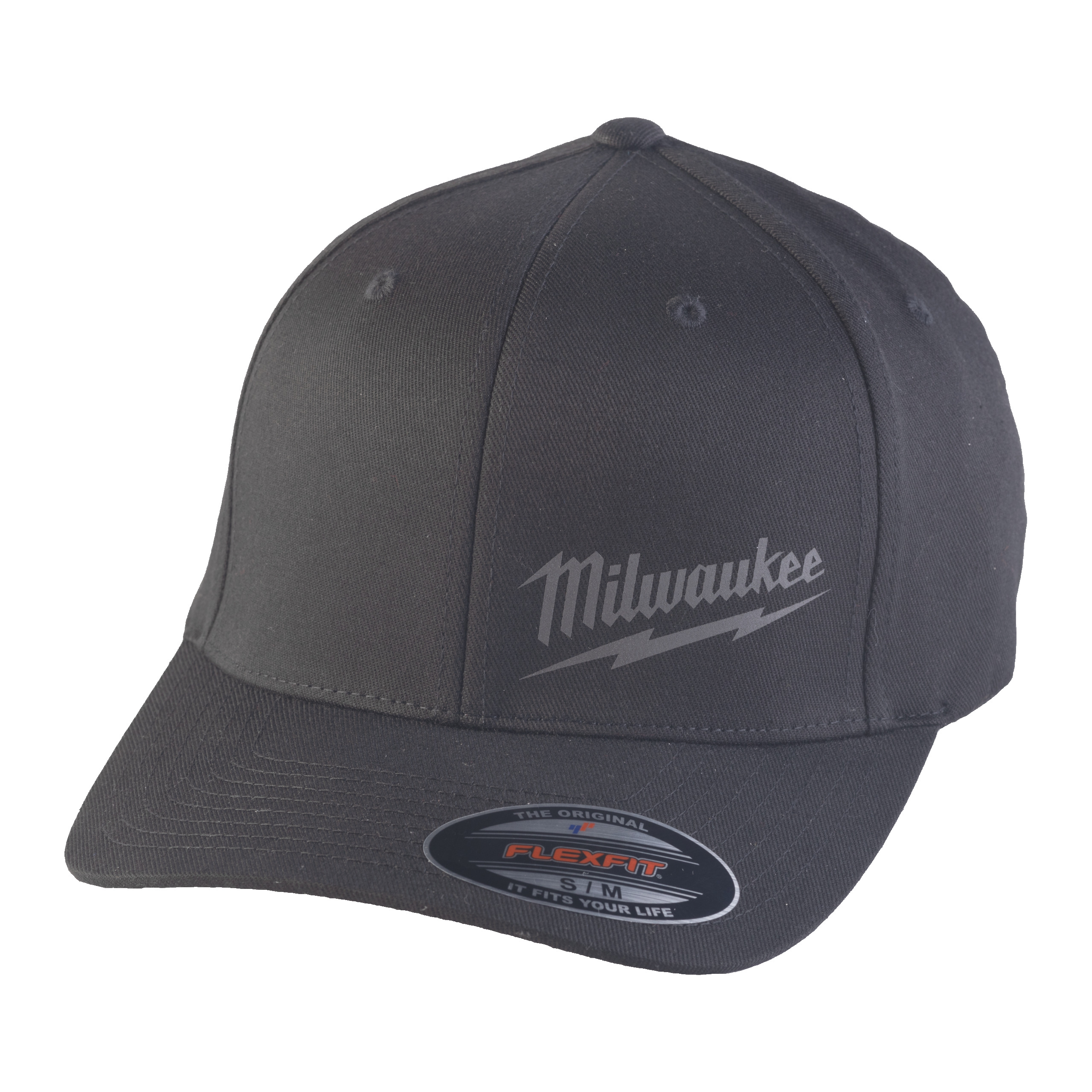 Milwaukee Zubehör 4932493096 BCS BL LXL Baseballkappe - schwarz - L/XL
