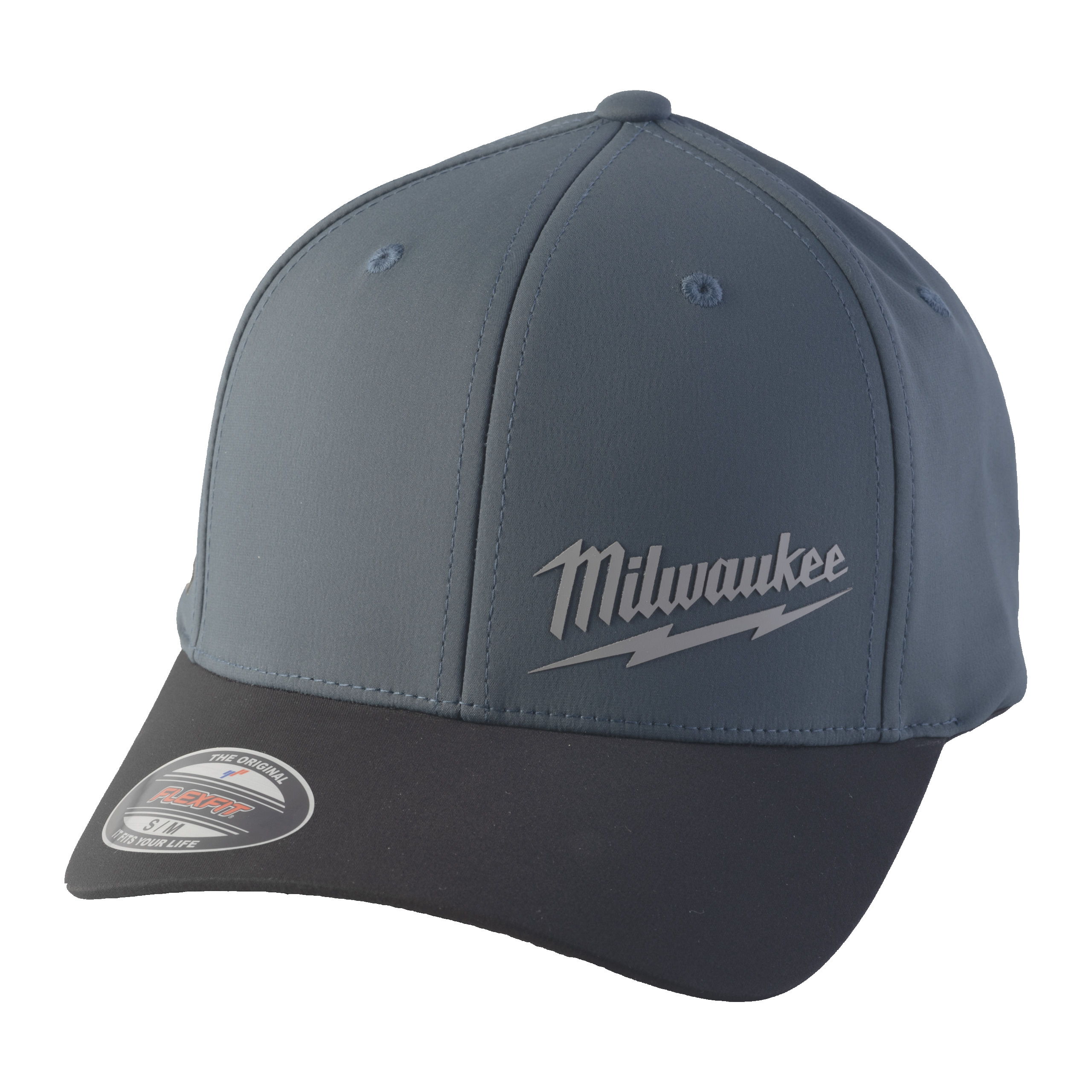 Milwaukee Zubehör 4932493105 BCP BLU SM Baseballkappe Leistung - blau - S/M