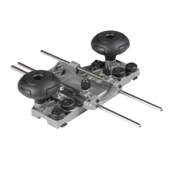 Milwaukee Zubehör 4932493306 RBA-2 Führungsschienenadapter für M18 FR12