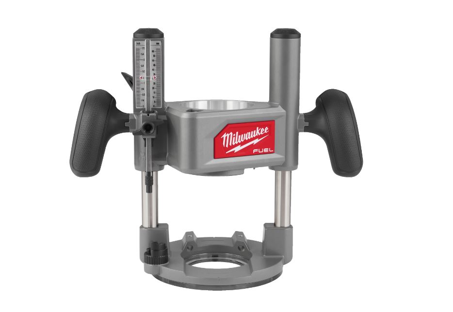 Milwaukee Zubehör 4932493307 RBA-1 Fräsersockel für M18 FR12