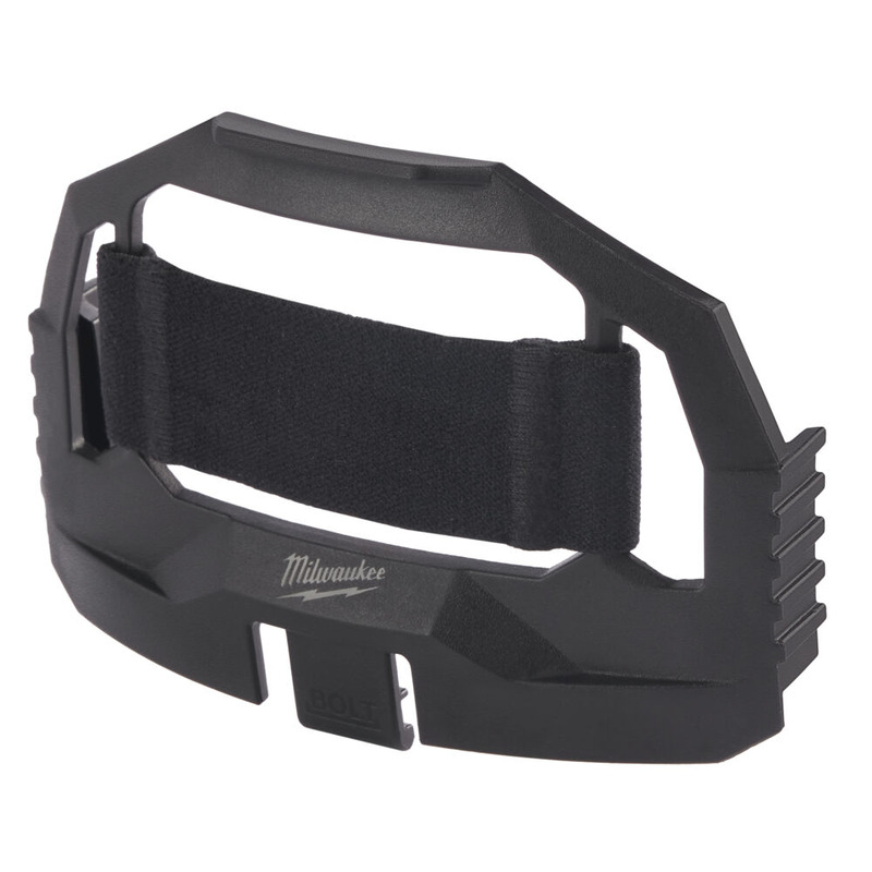 Milwaukee Zubehör 4932493350 BOLT Low Profile Scheinwerferbefestigung - 1 Stück