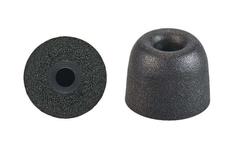 Milwaukee Zubehör 4932493361 5 Paar Ersatz-Ohrstöpsel aus Schaumstoff für L4 RLEPB-301 Kopfhörer Größe S