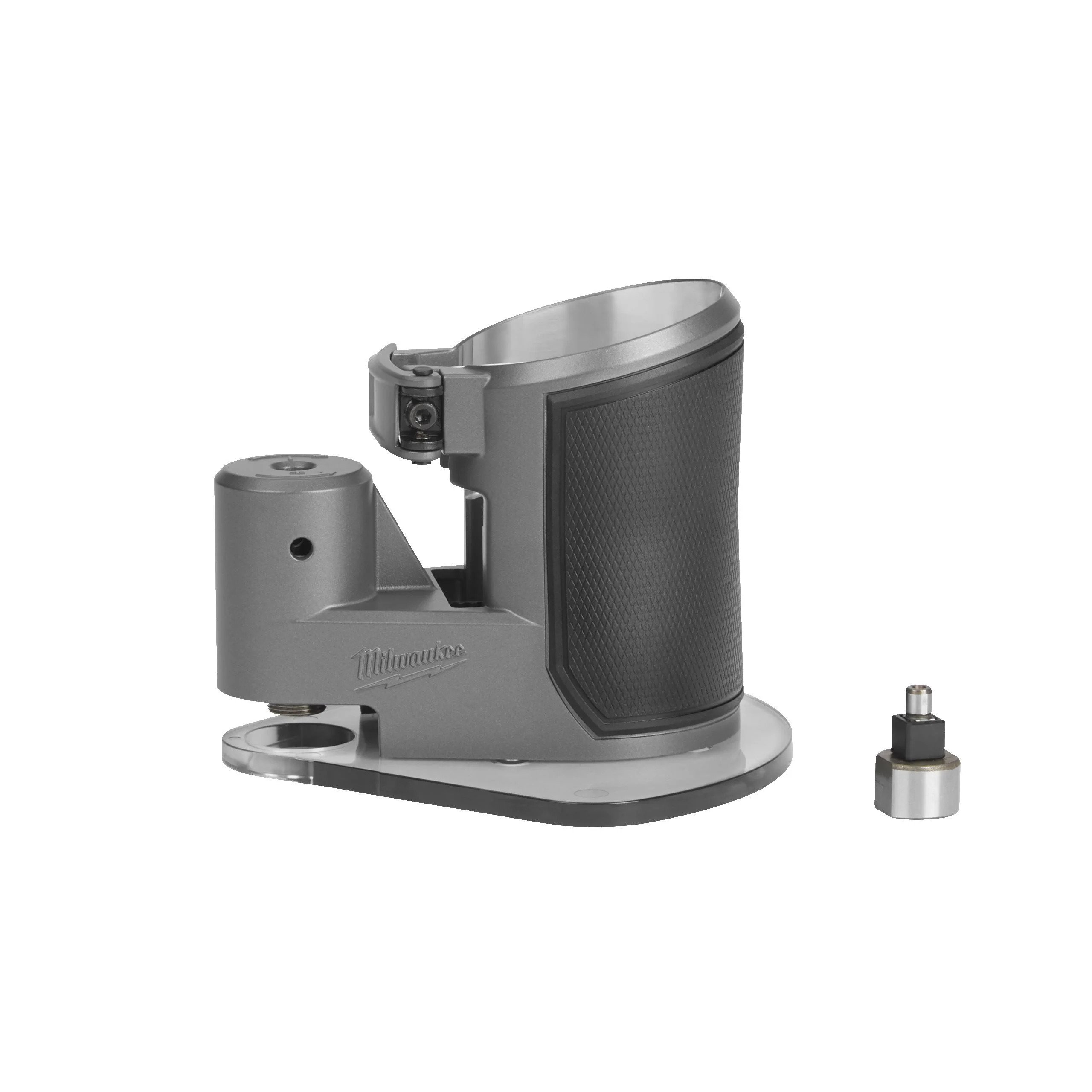 Milwaukee Zubehör 4932493596 TRB-2 Offset-Fuß für M18 FR12