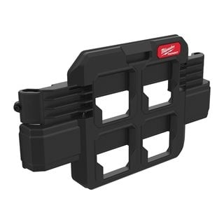 Milwaukee Zubehör 4932498648 PACKOUT seitliche Montageplatte