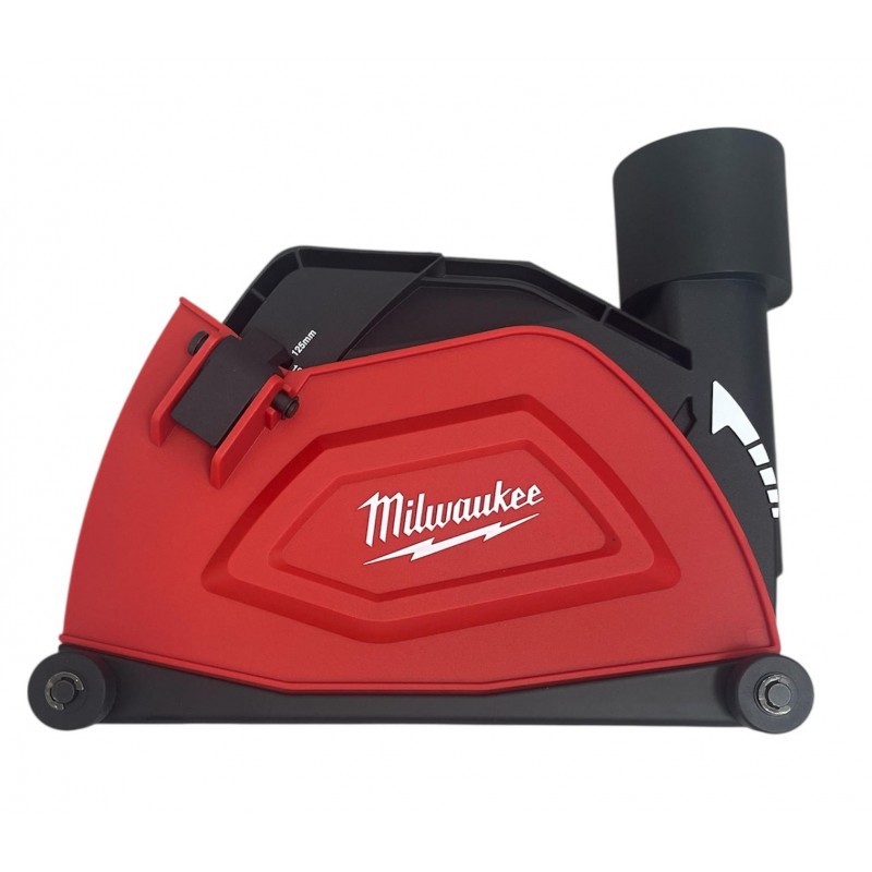 Milwaukee Zubehör 4932499768 Staubkappen-Schneidemaschinen 115 - 125 mm