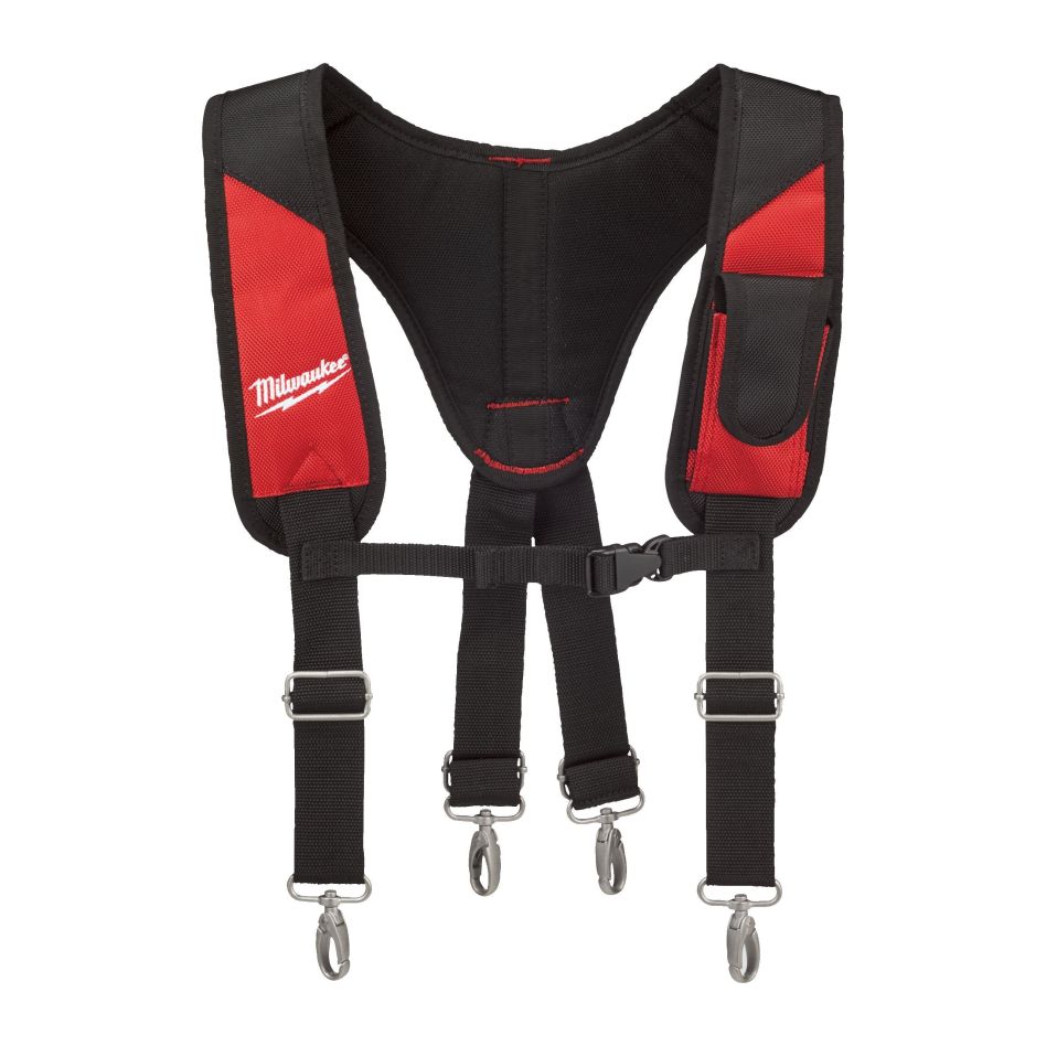 Milwaukee Zubehör 4932500128 Gepolstertes Gurtzeug