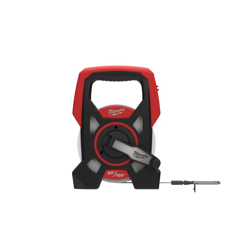 Milwaukee Zubehör 4932501122 Maßband offen 100m