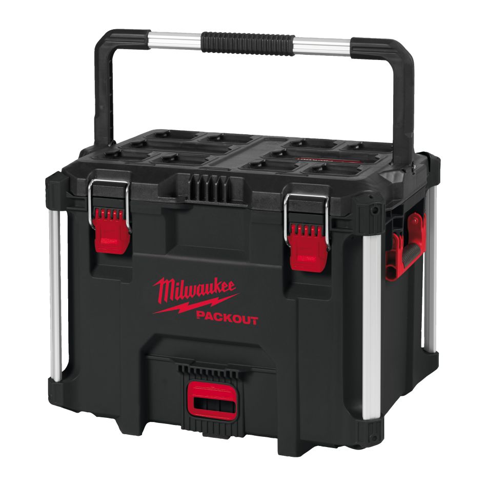 Milwaukee Zubehör 4932501784 PACKOUT XL Werkzeugkoffer mit Griff