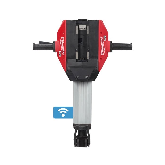 Milwaukee MX 4933464877 MX Fuel  MXF DH2528H-602 Abbruchhammer 25 kg 28 mm HEX