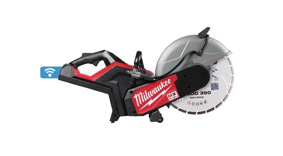 Milwaukee MX 4933480478 MX Fuel 4933480478 MXF-COS350G2-0 Akkuschneider GEN2 350 mm exkl. Akkus und Ladegerät