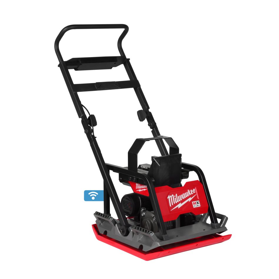 Milwaukee MX 4933493267 MXF PC50-0 MX FUEL™ Rüttelplatte ohne Akku und Ladegerät