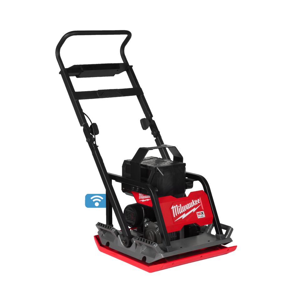 Milwaukee MX 4933493268 MXF PC50-122 MX FUEL™ Rüttelplatte 2x HD812 Akku