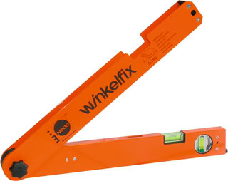 Nedo NV450111 Winkelfix Mini 430 mm Winkelmesser