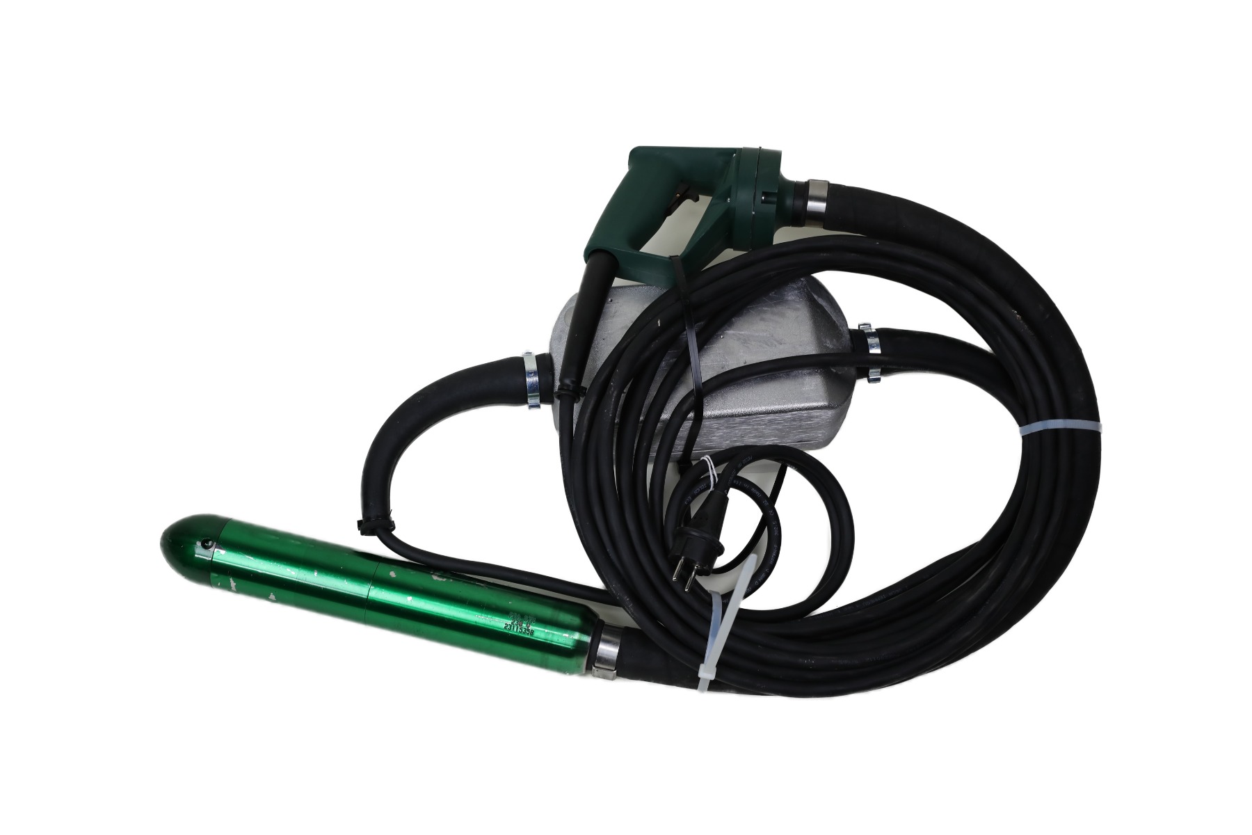 PEA RM502-4P Mini 4.2 Vibrator 30 mm mit eingebautem Wandler 0.8M Schlauch 15M Kabel