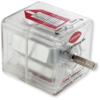 Lamello 6100301 100301 Mx2 Kit im Karton