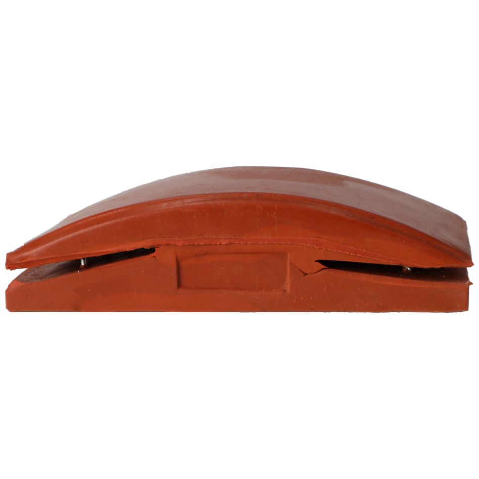 Mirka Zubehör 8390100111 Schleifklotz 70x125mm Gummi