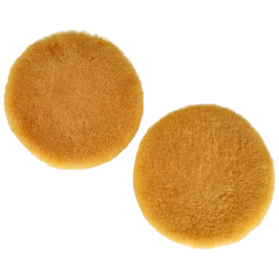 Mirka Zubehör 7991800211 Lambswool Pad Pro 180mm Grip 2pcs