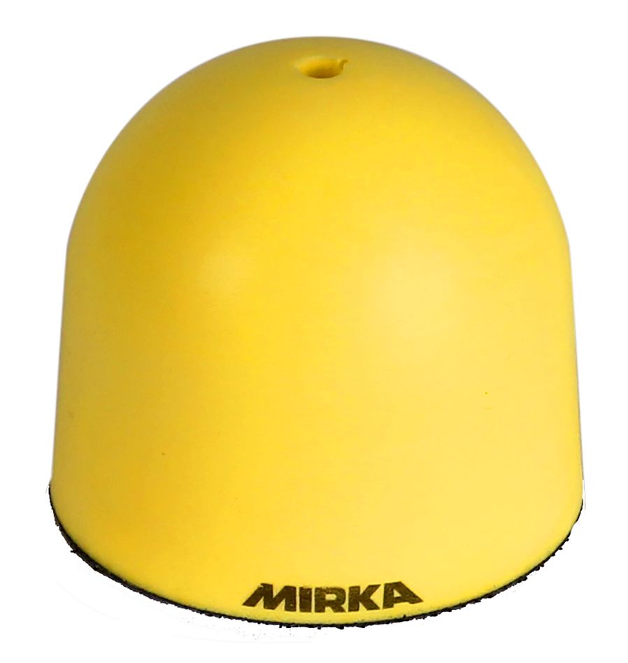 Mirka Zubehör 8392105111 Schleifblock 77mm Grip Cen-H Soft