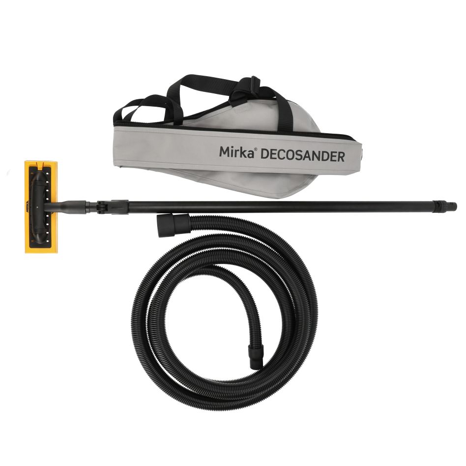 Mirka Zubehör 8393901011 DecoSander Manueller Stabschleifer 80x230mm Grip Multi