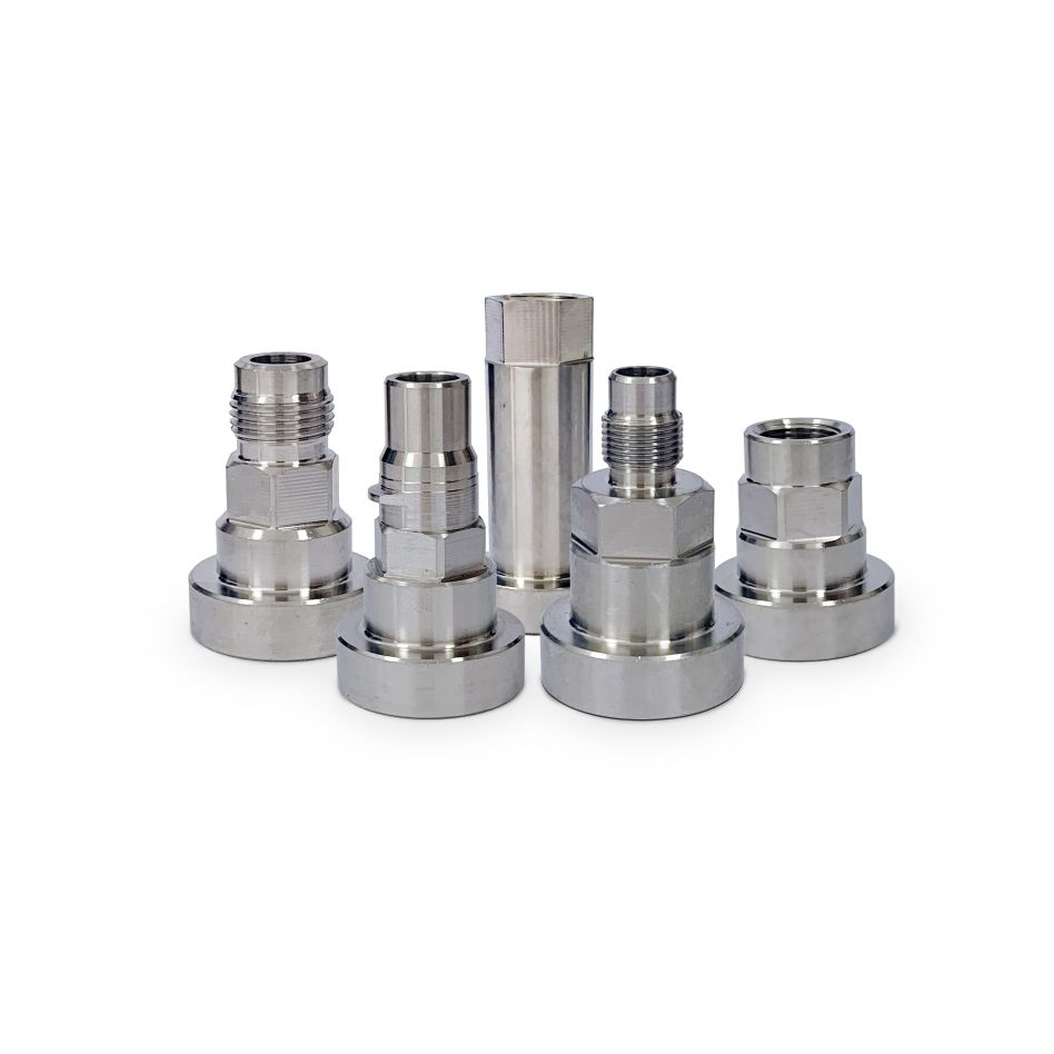 Mirka Zubehör 9190171117 PCS Adapter für Spritzpistole 17