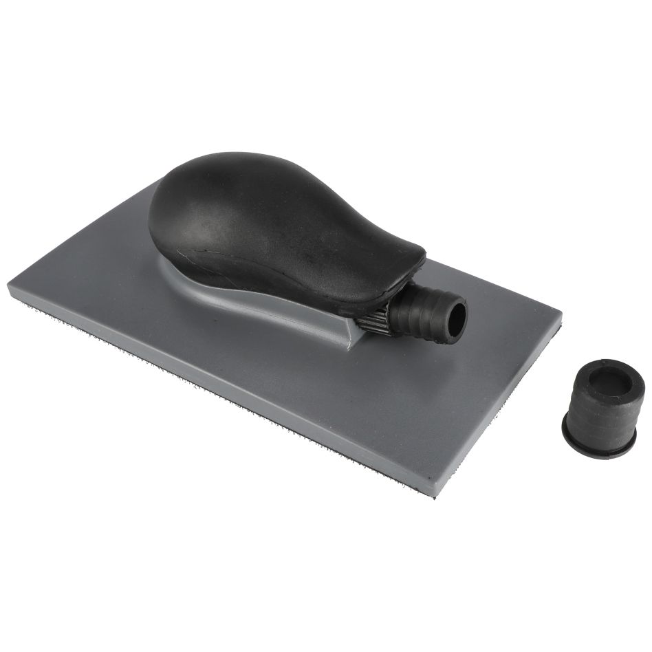 Mirka Zubehör 8391702011 Schleifklotz 115x230mm Grip 36 Löcher Grau