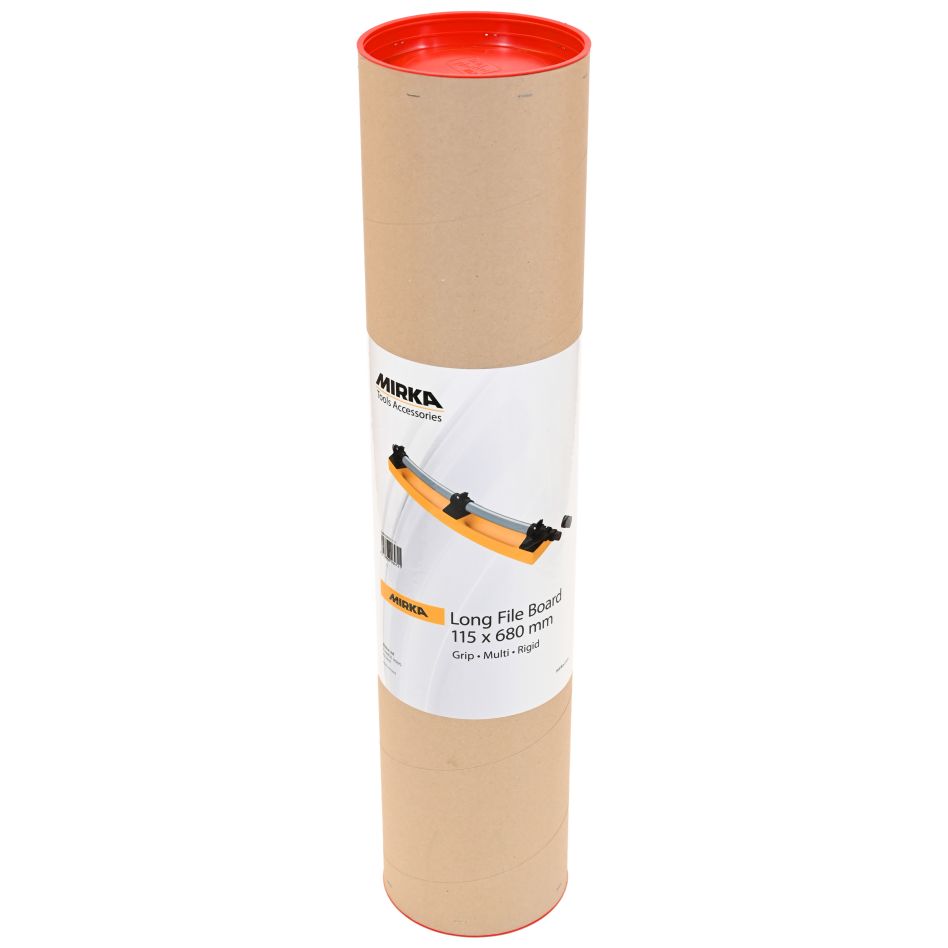 Mirka Zubehör 8395271111 Langer Schleifblock 115x680mm Grip Multi Hard