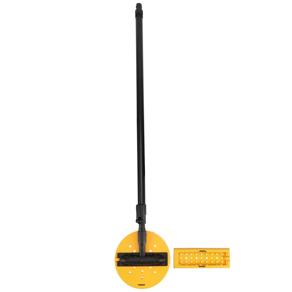 Mirka Zubehör 8393801012 DecoSander Manueller Stabschleifer 80x230mm/225mm Grip Multi