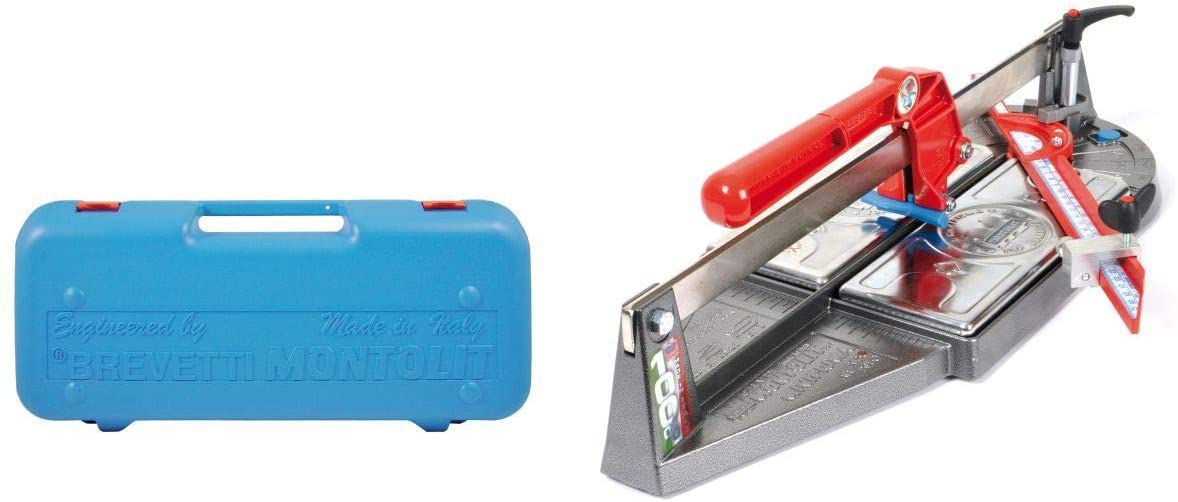 Montolit MONT26PB 26PB Minipiuma Fliesenschneidbrett 360 mm im Etui