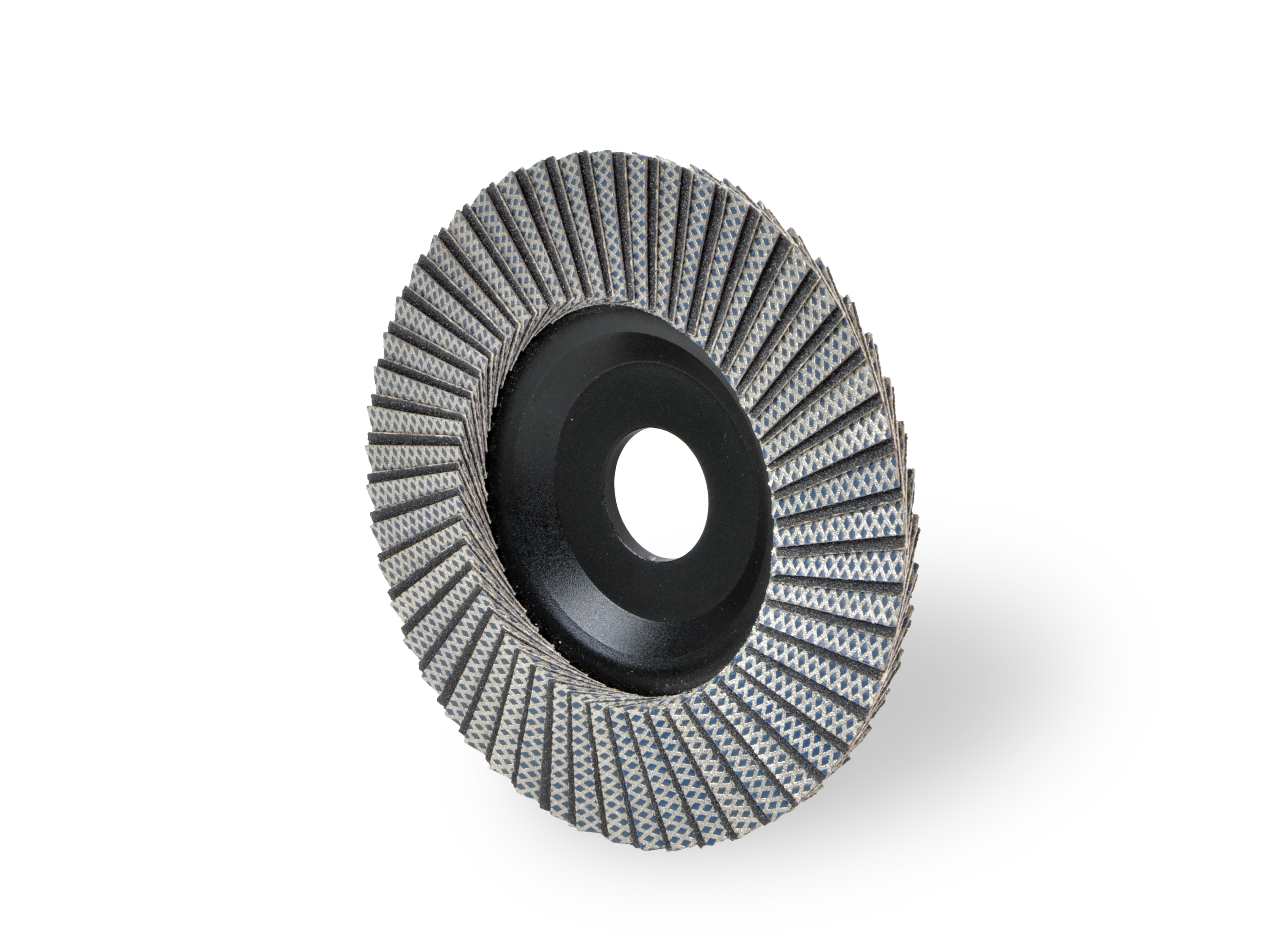 Montolit MONTFLEX-S-F Fächerscheibe mit Aluminiumkern 115 mm K200