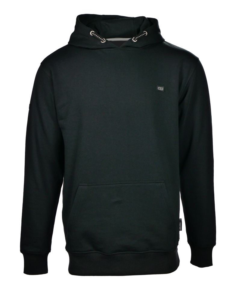 MSWY14001TON Hoodie Schwarz
