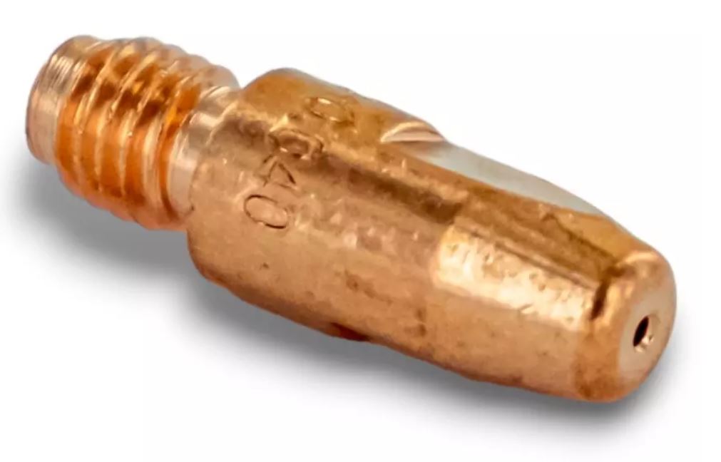 MW-Tools 829500357 Schweisskopf 1,2 mm M8x30 Aluminium 36KD/501D