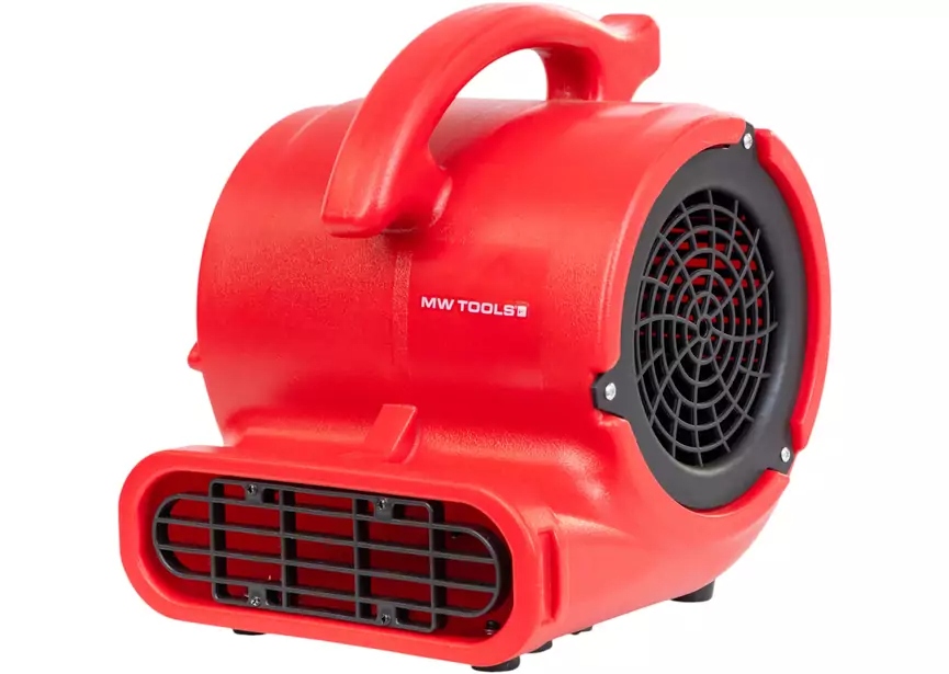 Metal Works 722313819 RV335 Bodenventilator &Oslash;335 mm 125W