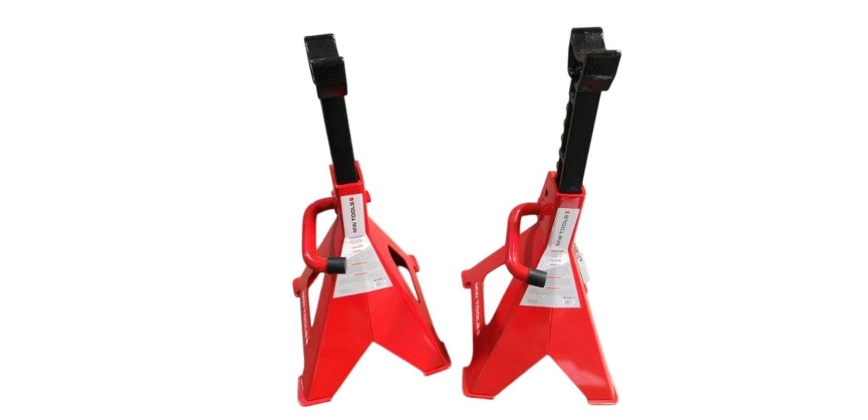 MW-Tools 754753032 CAGS6TE Achshaltersatz max. 6 Tonnen 406 bis 629 mm