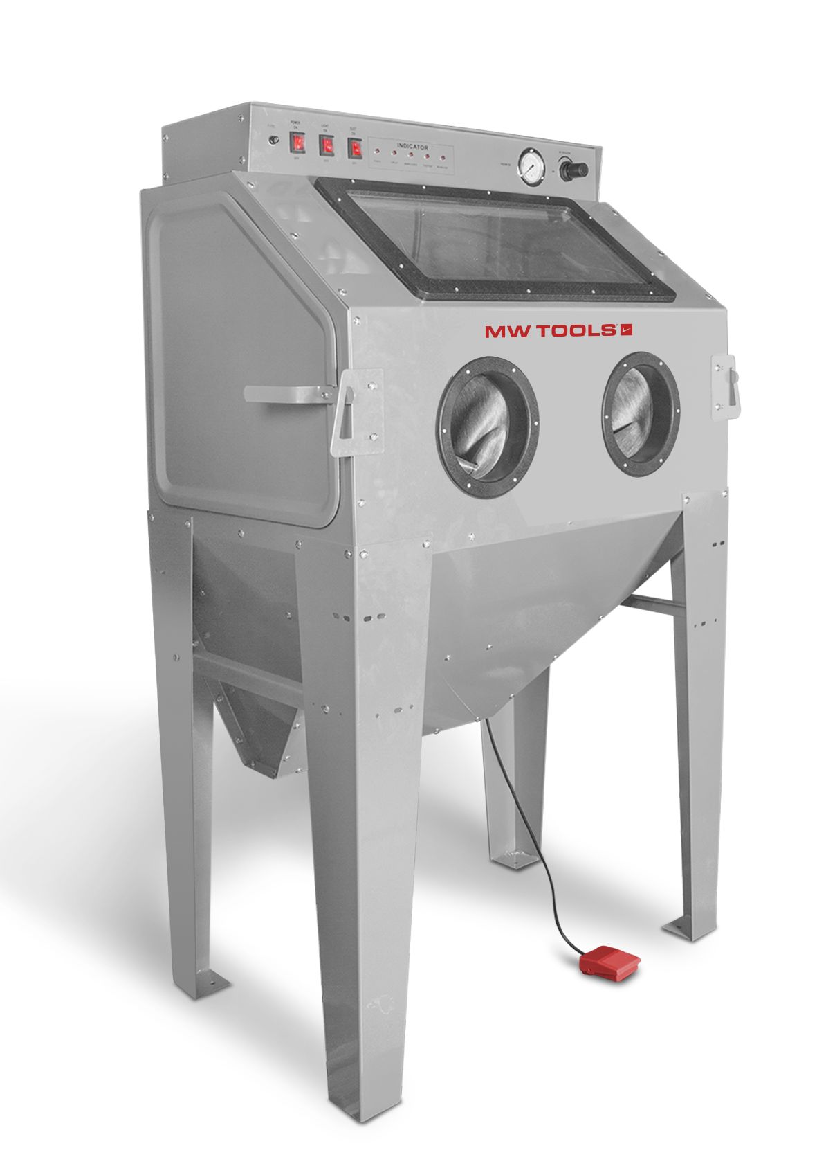 Metal Works 754751444 CAT415 Sandstrahlkabine 350 L