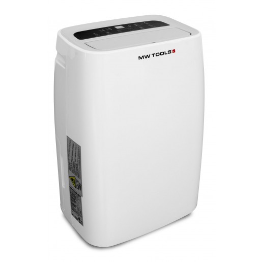 Metal Works 722313023 BD50H Tragbarer Luftentfeuchter 50L/Tag