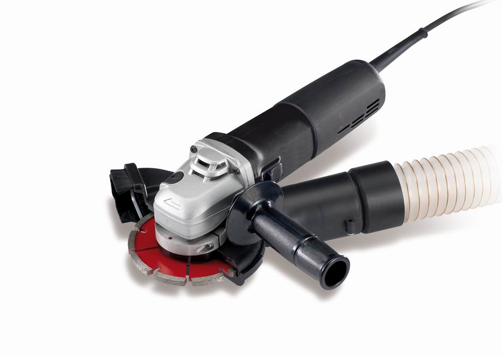 Carat MZJC1253N0 JC-1253 Dustec Fugenfräse 