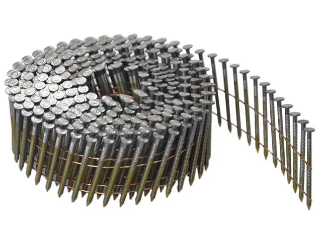 Stanley Bostitch N20335Q Spiralnagel 2,03x35mm gerade 24500 Stück