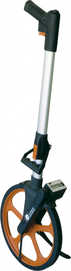 Nedo 703128 Digitales Messrad + Aufbewahrungstasche