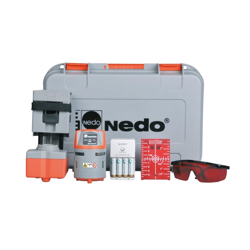 Nedo NV460885 QUASAR 4 Simplix-Set