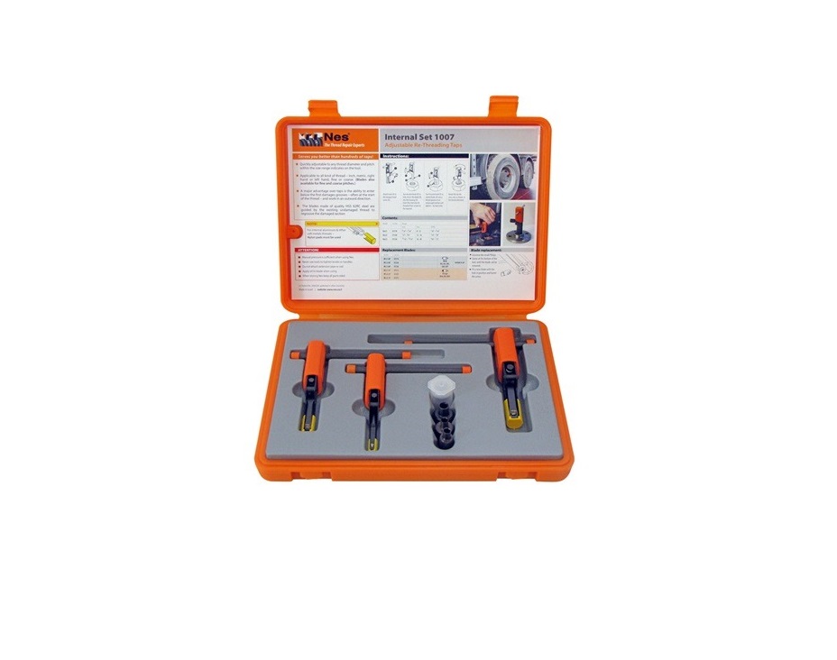 Nes NE-01007 Draht-Reparatur-Werkzeugset 21 + 22 + 23 & Ersatzklingen