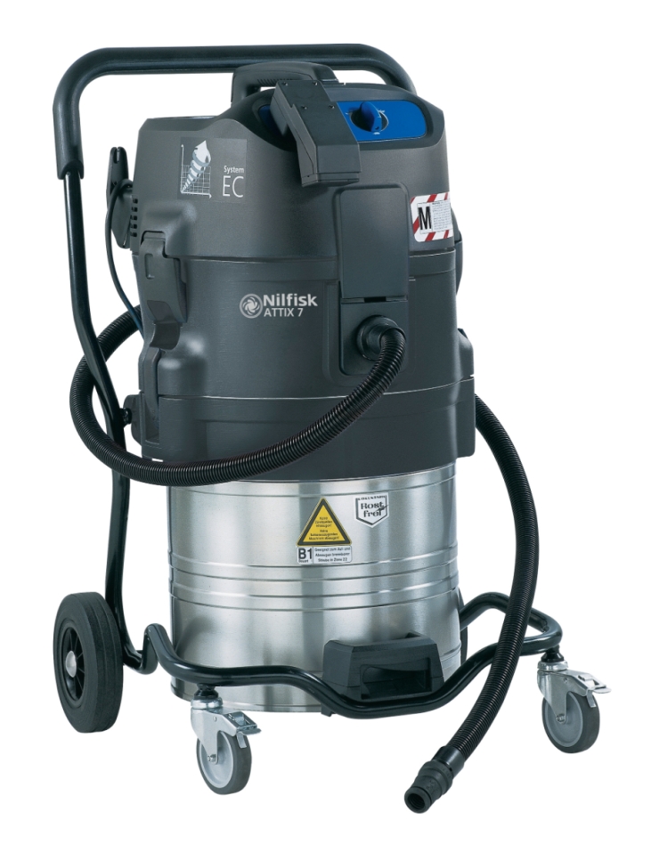 Nilfisk 302001537 ATTIX 791-2M/B1 Sicherheitssauger