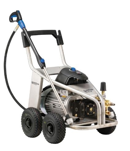 Nilfisk 301002619 MC 8P-160/2500 ST Kaltwasser-Hochdruckreiniger 160 Bar 400 Volt