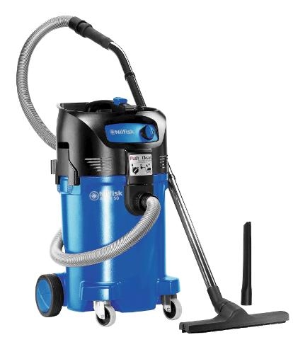 Nilfisk 302003411 Attix 50-01 PC Nass- und Trockensauger