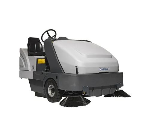 Nilfisk 13300101 SR 1601 D3 Kehrmaschine