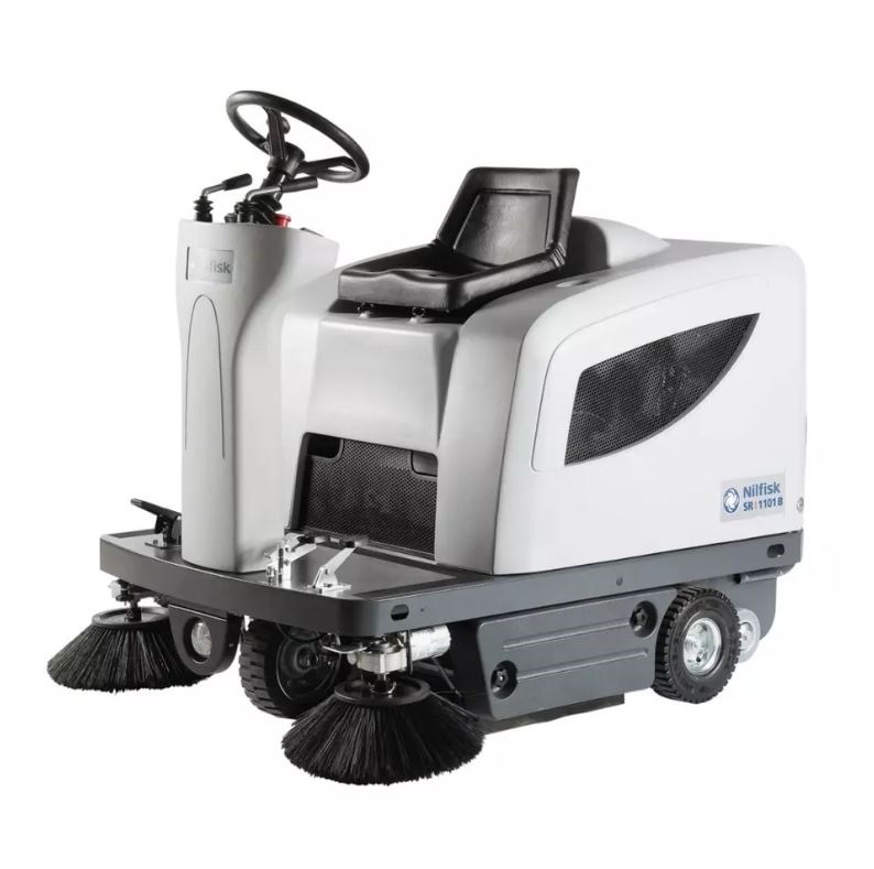 Nilfisk 9084312010 SR 1101 P Kehrmaschine