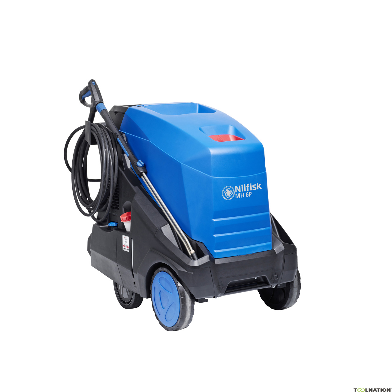 Nilfisk 107146964 MH 6P-200/1300 FAX Heißwasser-Hochdruckreiniger 200 Bar 400 Volt