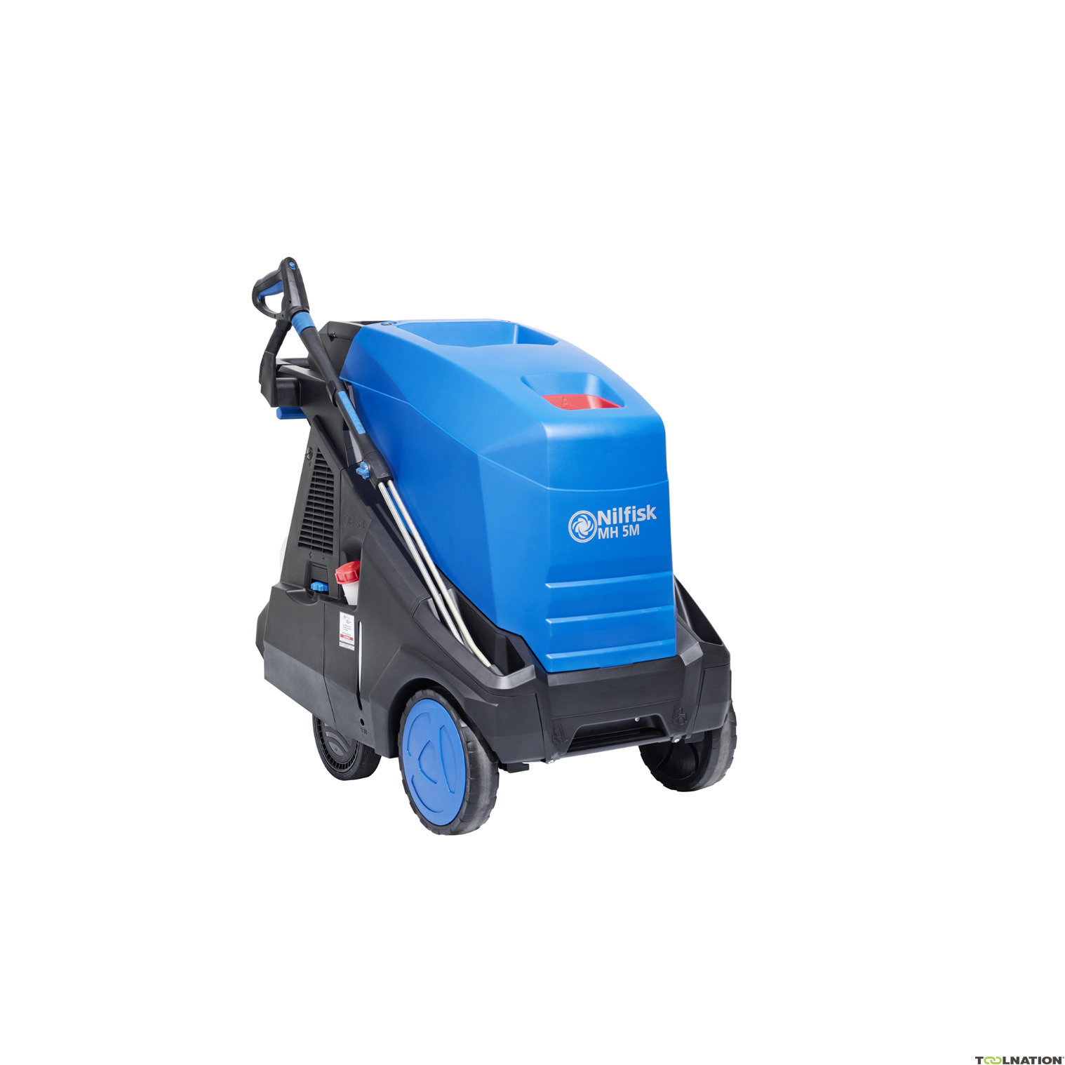 Nilfisk 107146947 MH 5M-200/960 FAX Heißwasser-Hochdruckreiniger 200 Bar 400 Volt